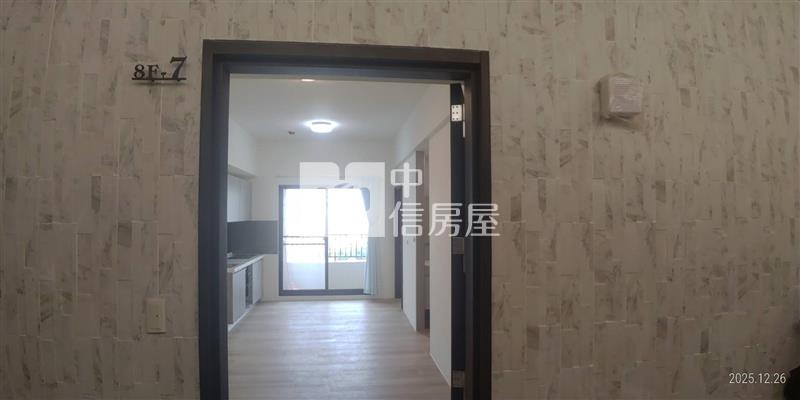 善化樂樂南科全新2房車房屋室內格局與周邊環境