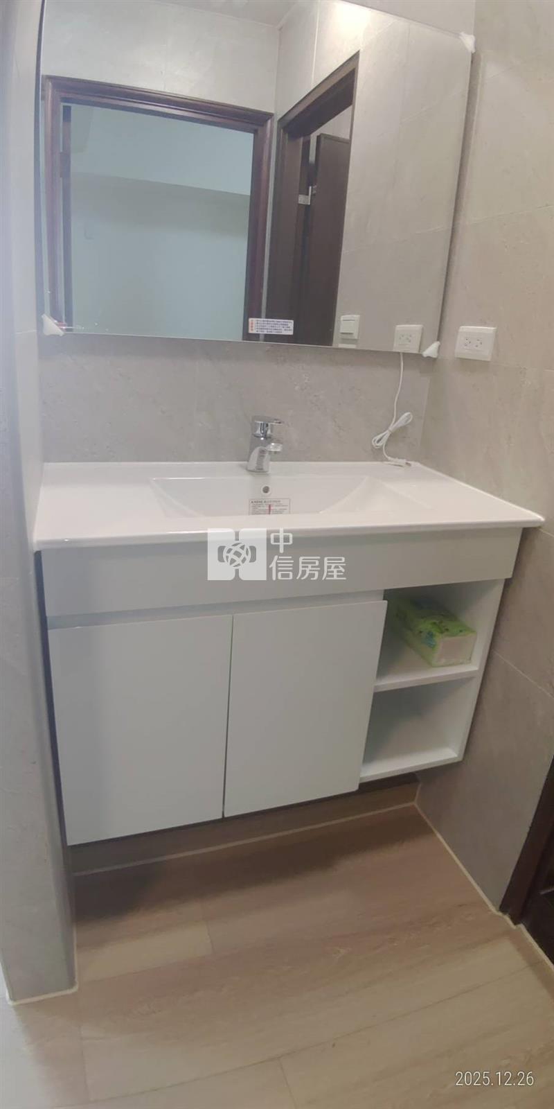 善化樂樂南科全新2房車房屋室內格局與周邊環境