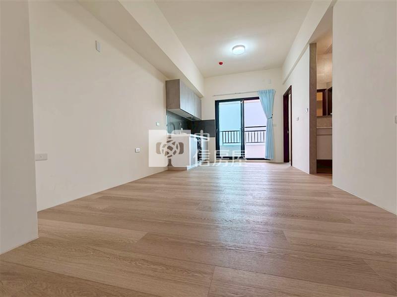 善化樂樂南科全新2房車房屋室內格局與周邊環境