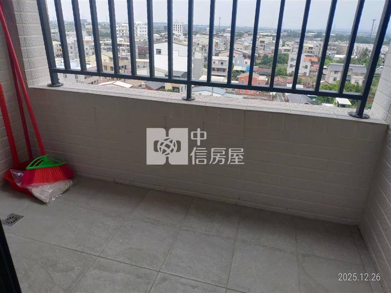 善化樂樂南科全新2房車房屋室內格局與周邊環境