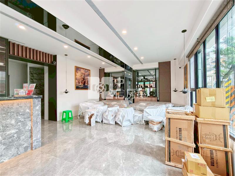 善化樂樂南科全新2房車房屋室內格局與周邊環境