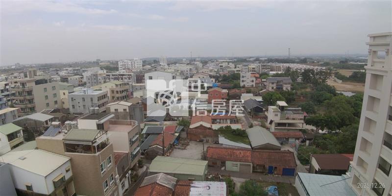 善化樂樂南科全新2房車房屋室內格局與周邊環境