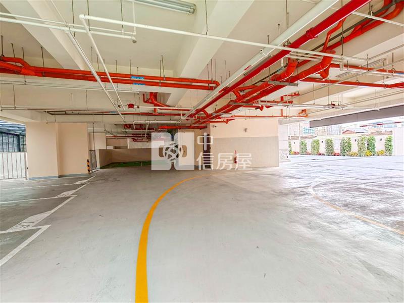 善化樂樂南科全新2房車房屋室內格局與周邊環境