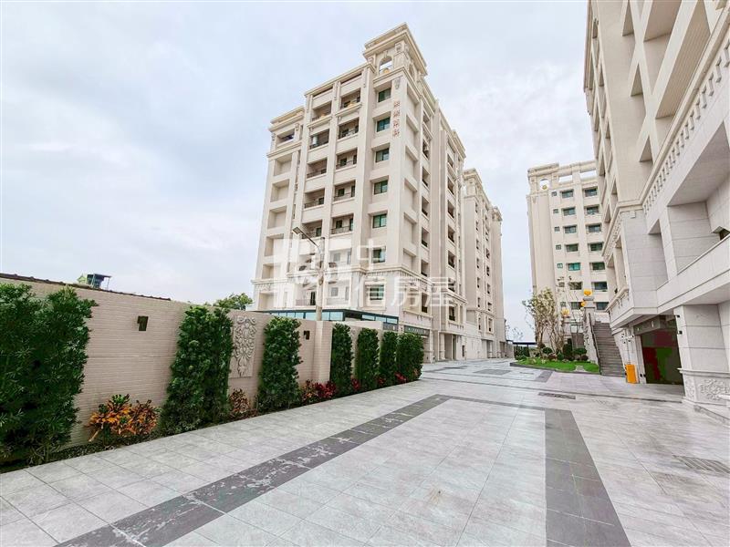 善化樂樂南科全新2房車房屋室內格局與周邊環境