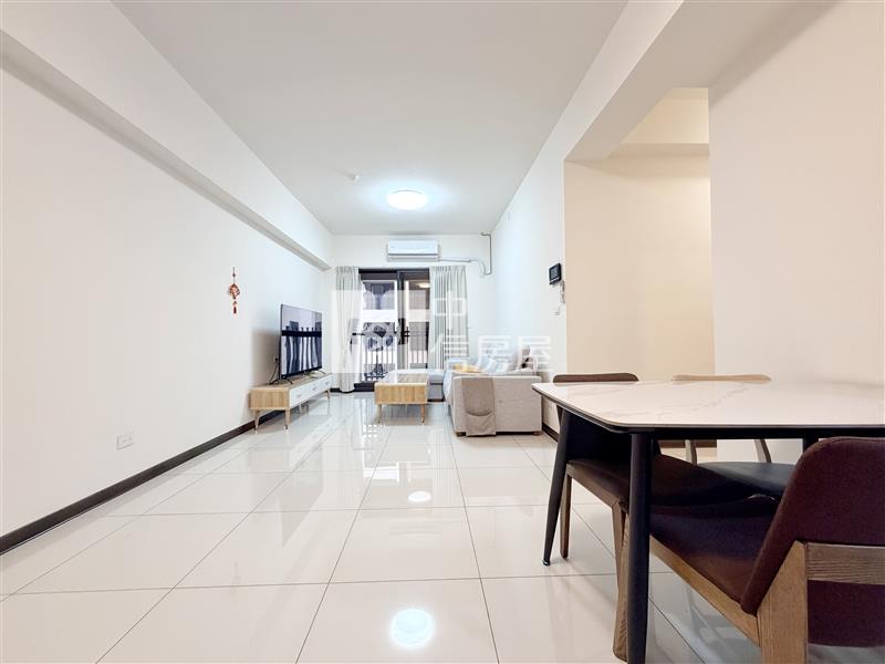 勝美新東區三房平車房屋室內格局與周邊環境