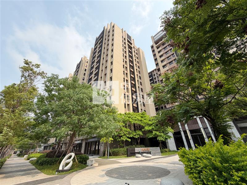 勝美新東區三房平車房屋室內格局與周邊環境