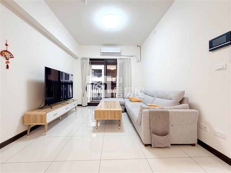 勝美新東區三房平車房屋室內格局與周邊環境