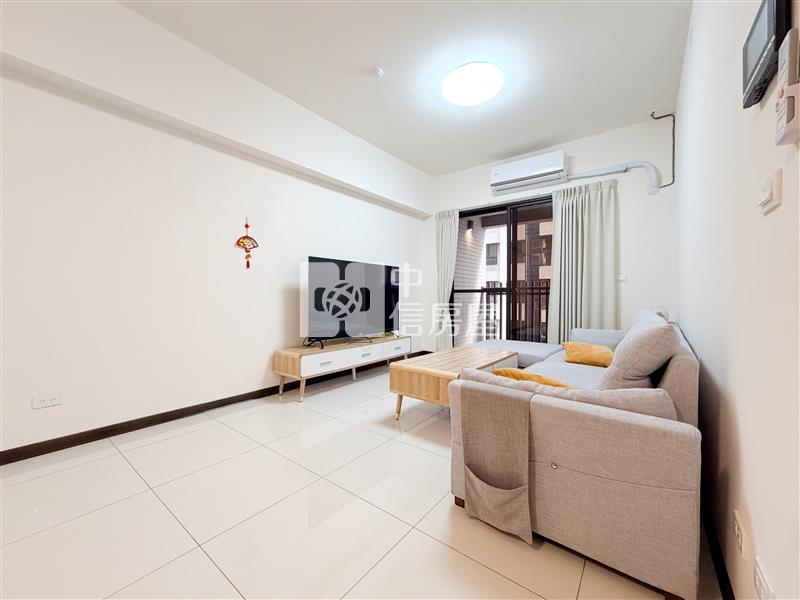 勝美新東區三房平車房屋室內格局與周邊環境