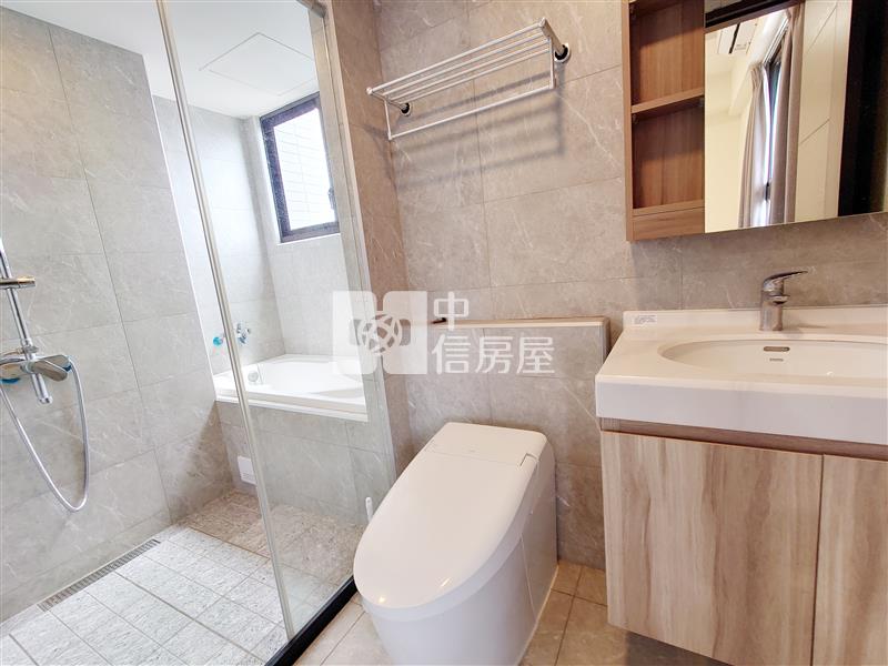 佳福大於視野雙平車房屋室內格局與周邊環境