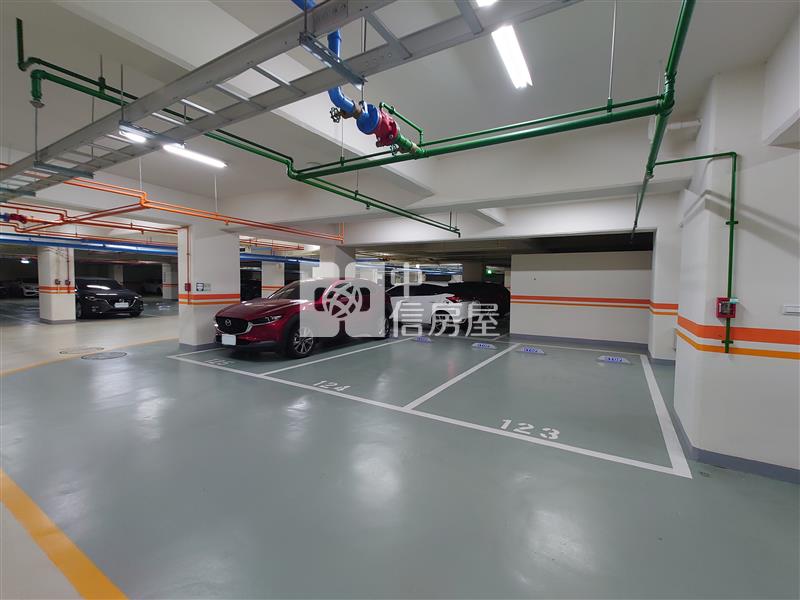 佳福大於視野雙平車房屋室內格局與周邊環境