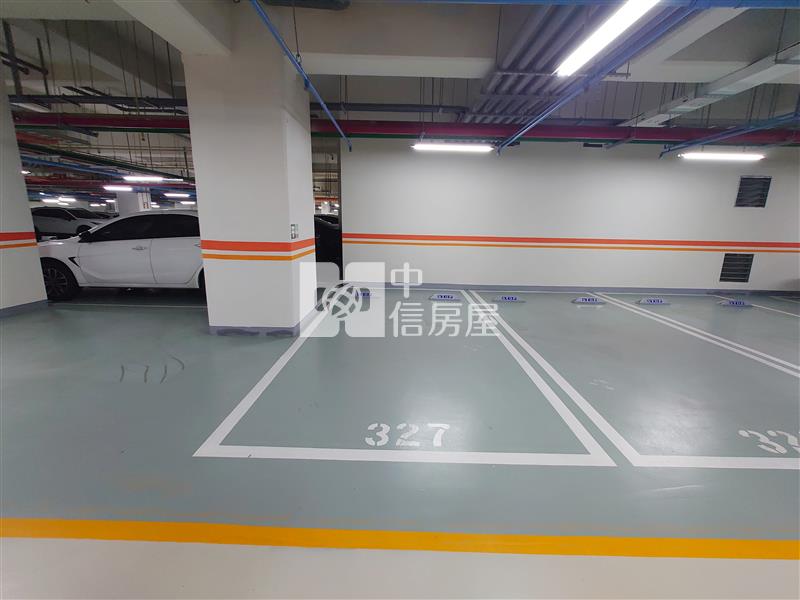 佳福大於視野雙平車房屋室內格局與周邊環境