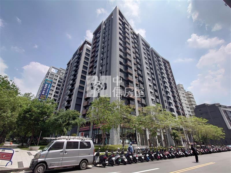 佳福大於視野雙平車房屋室內格局與周邊環境