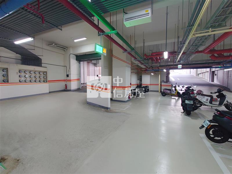 佳福大於視野雙平車房屋室內格局與周邊環境