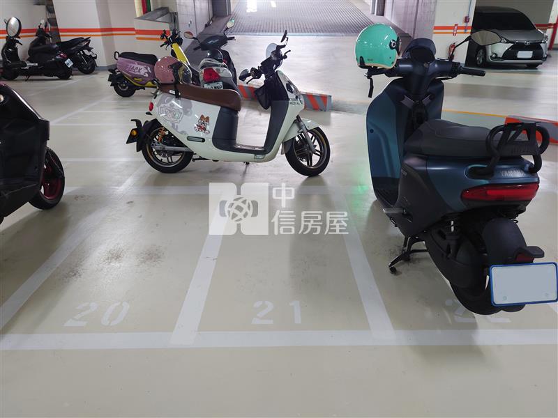 佳福大於視野雙平車房屋室內格局與周邊環境