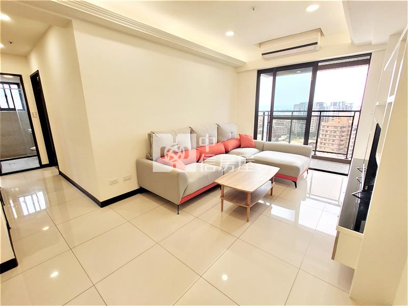 佳福大於視野雙平車房屋室內格局與周邊環境