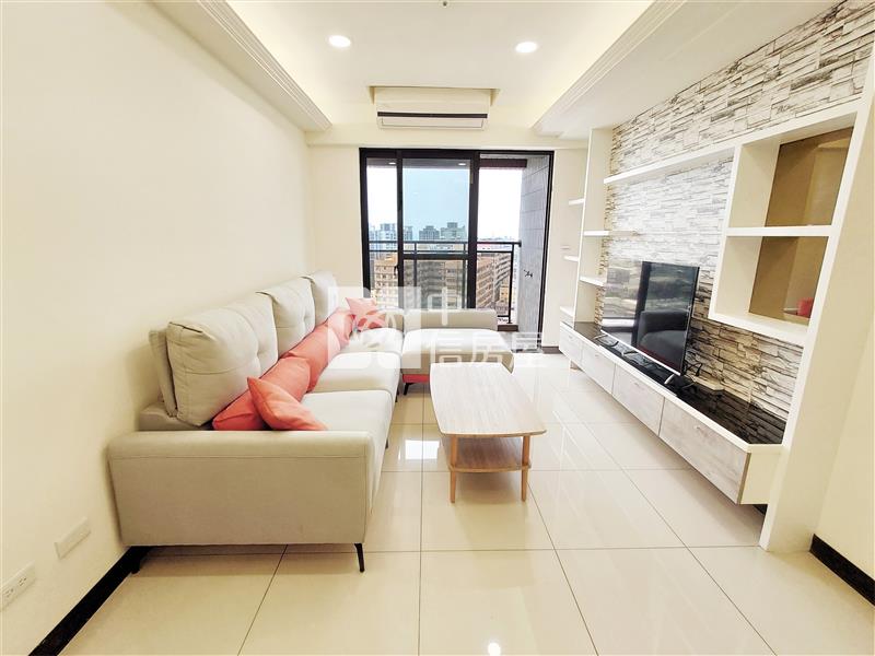 佳福大於視野雙平車房屋室內格局與周邊環境