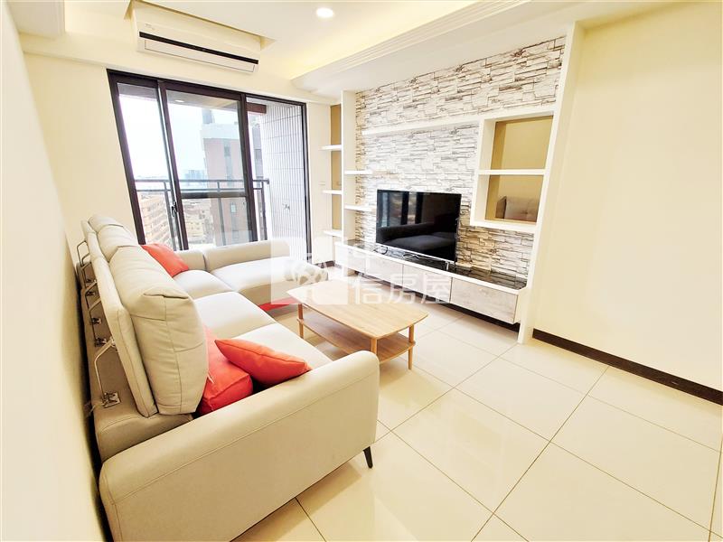 佳福大於視野雙平車房屋室內格局與周邊環境