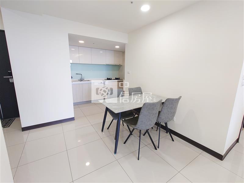 佳福大於視野雙平車房屋室內格局與周邊環境