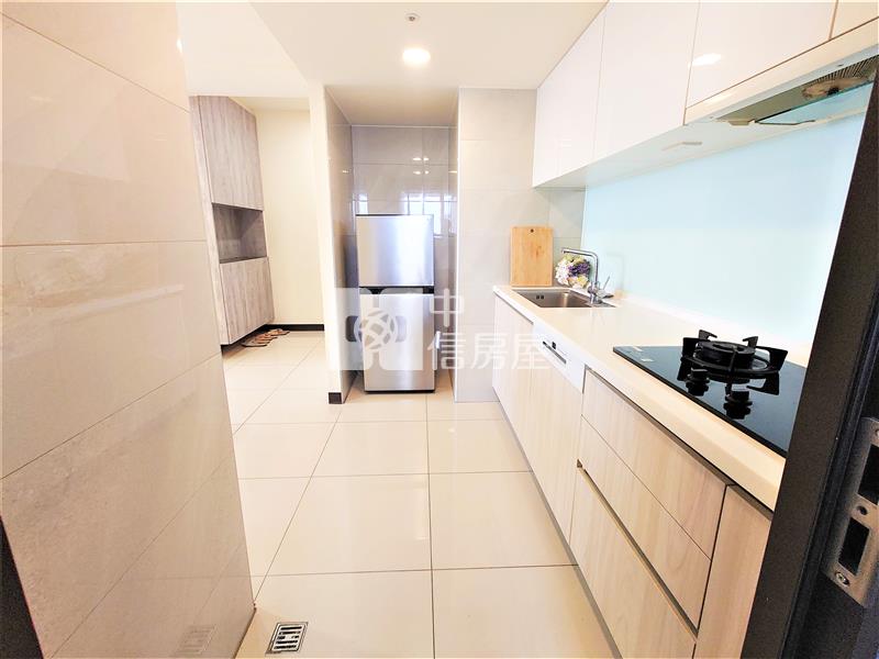 佳福大於視野雙平車房屋室內格局與周邊環境