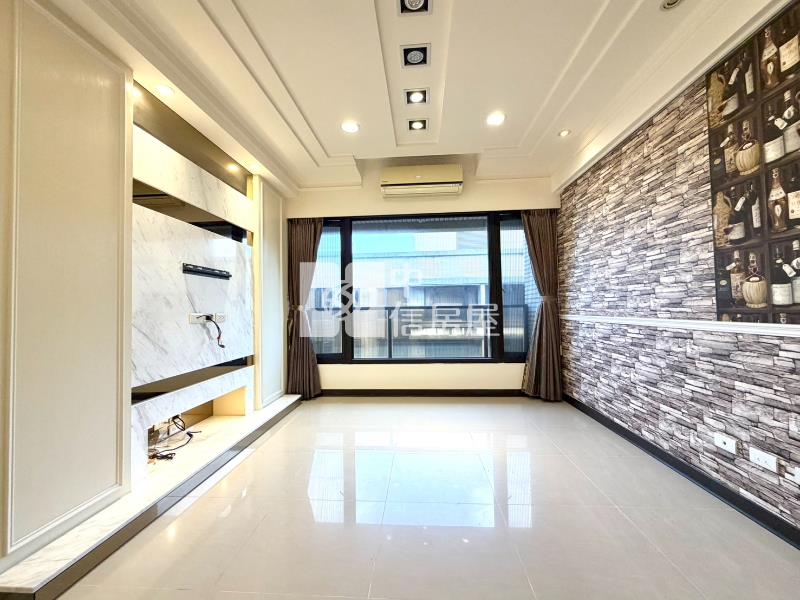 御花園高樓景觀電梯三房房屋室內格局與周邊環境