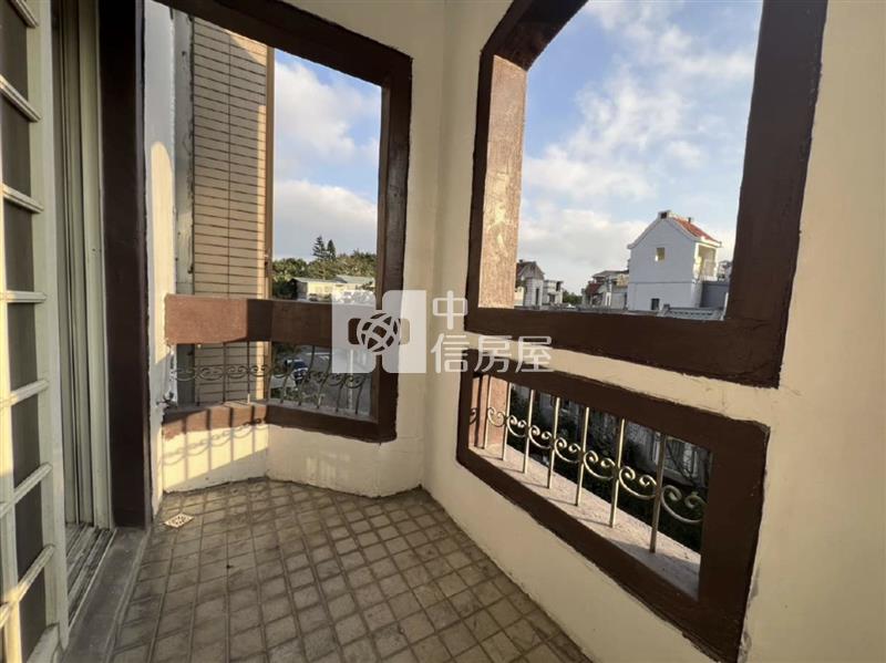 陽光山林美墅房屋室內格局與周邊環境