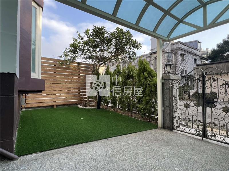 陽光山林美墅房屋室內格局與周邊環境