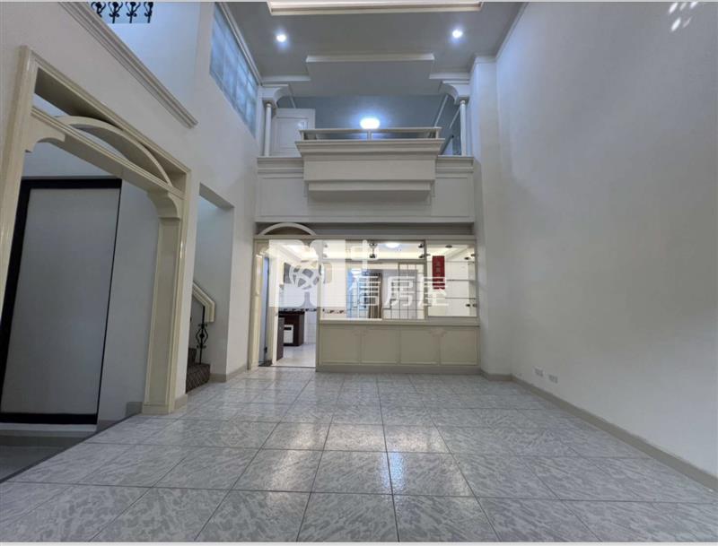 陽光山林美墅房屋室內格局與周邊環境