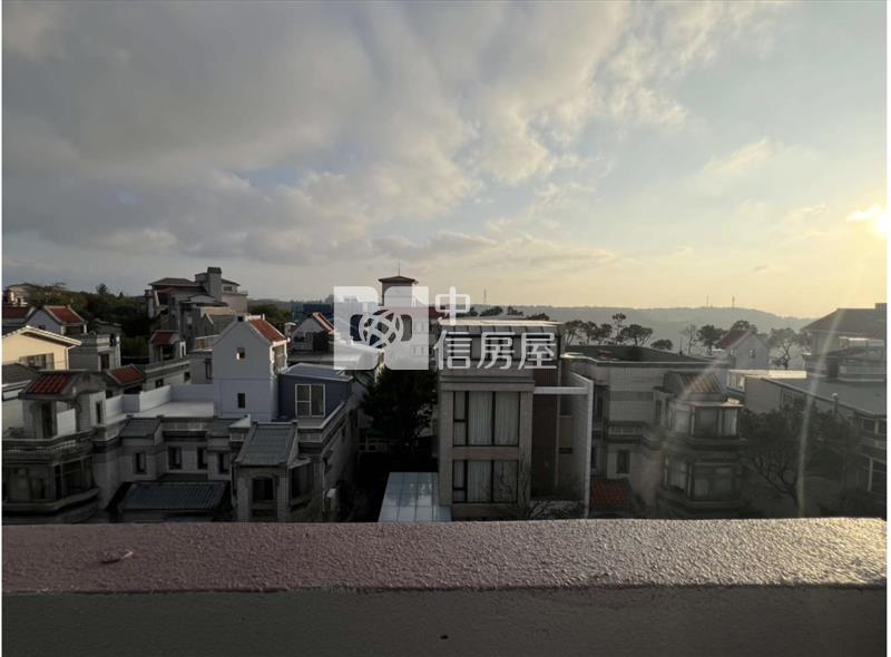 陽光山林美墅房屋室內格局與周邊環境