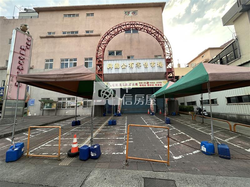 A22中豐路2F公寓房屋室內格局與周邊環境