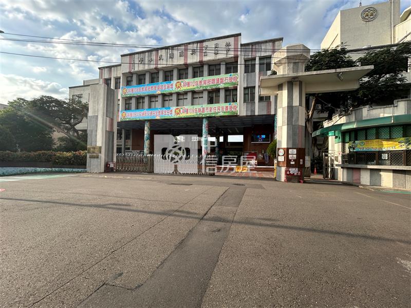 A22中豐路2F公寓房屋室內格局與周邊環境