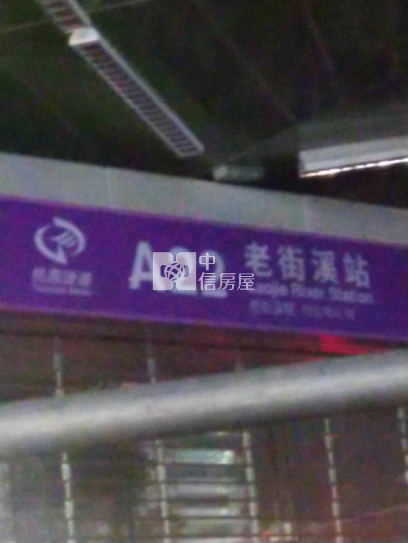 A22中豐路2F公寓房屋室內格局與周邊環境