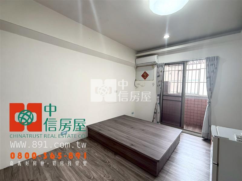 興嘉公園套房房屋室內格局與周邊環境