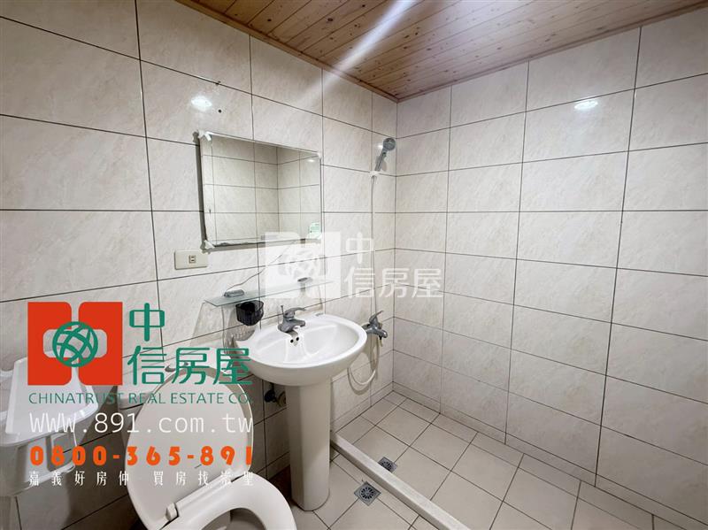 興嘉公園套房房屋室內格局與周邊環境