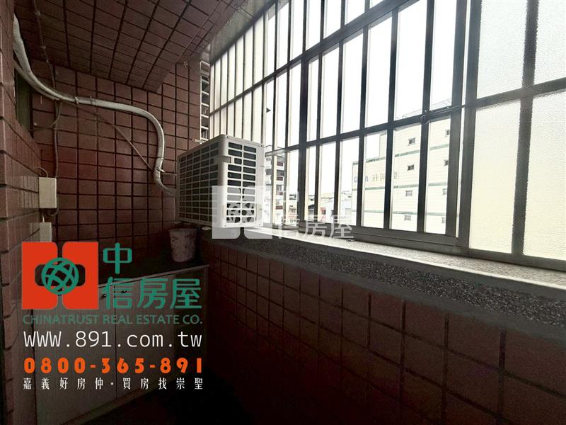 興嘉公園套房房屋室內格局與周邊環境