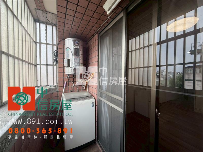 興嘉公園套房房屋室內格局與周邊環境