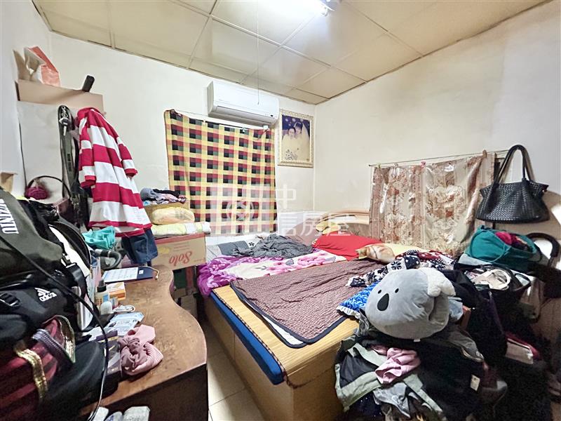 中平國中旁大面寬平房房屋室內格局與周邊環境