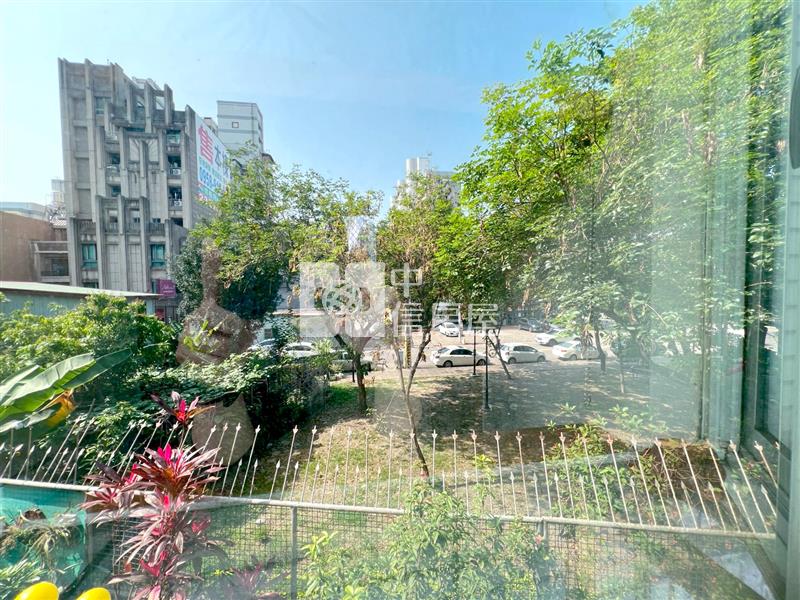 美術館大地坪花園別墅房屋室內格局與周邊環境