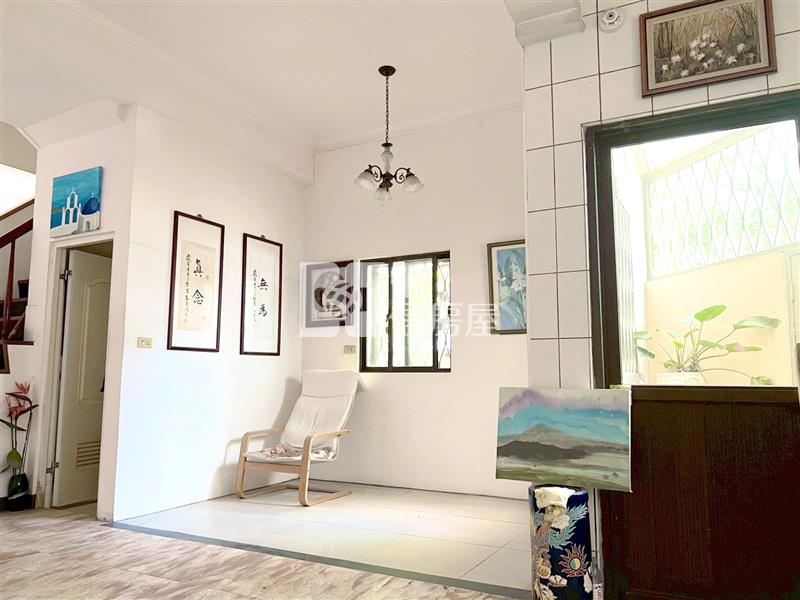 美術館大地坪花園別墅房屋室內格局與周邊環境