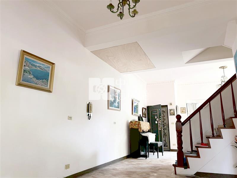 美術館大地坪花園別墅房屋室內格局與周邊環境