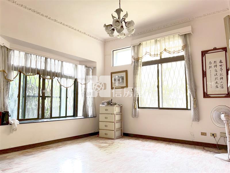 美術館大地坪花園別墅房屋室內格局與周邊環境