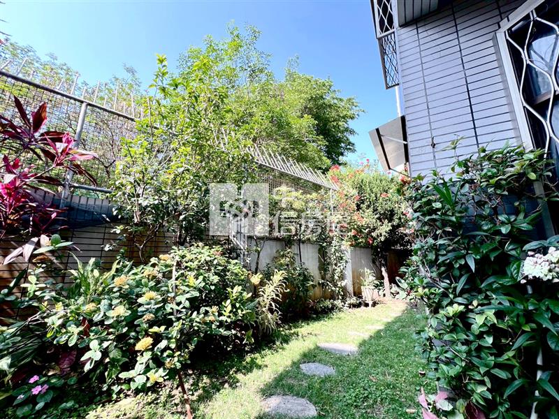 美術館大地坪花園別墅房屋室內格局與周邊環境