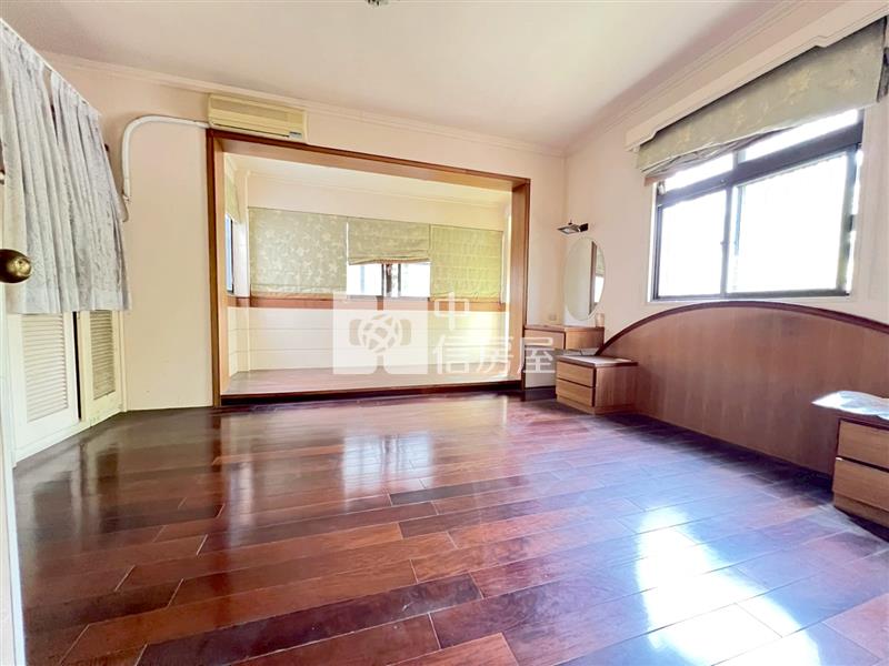 美術館大地坪花園別墅房屋室內格局與周邊環境