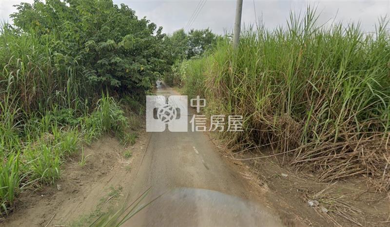 嘉義民雄平坦玉米農地房屋室內格局與周邊環境