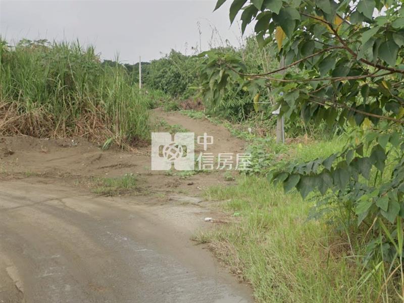 嘉義民雄平坦玉米農地房屋室內格局與周邊環境