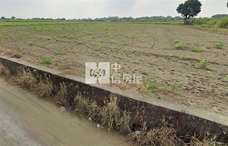 嘉義民雄平坦玉米農地房屋室內格局與周邊環境