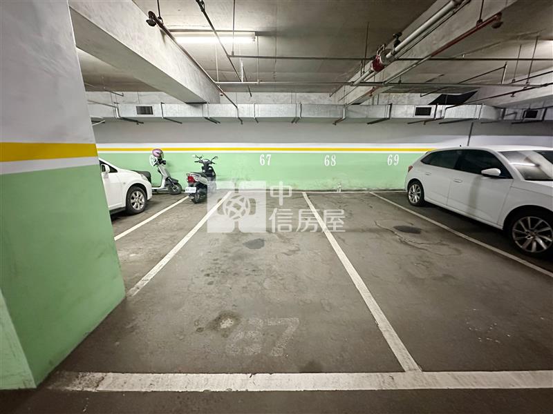 文化復旦商圈.近交流道大四房車房屋室內格局與周邊環境