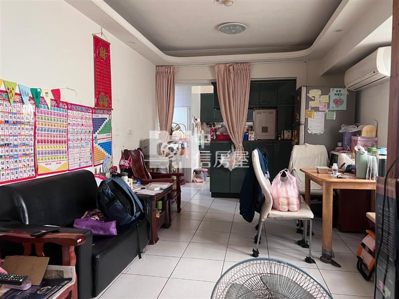 捷運A22站(2房)房屋室內格局與周邊環境