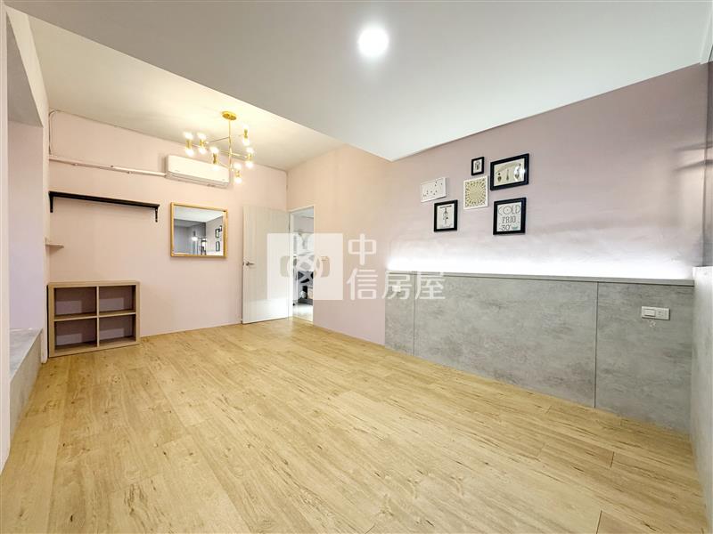 精誠寶座3+1房平車房屋室內格局與周邊環境