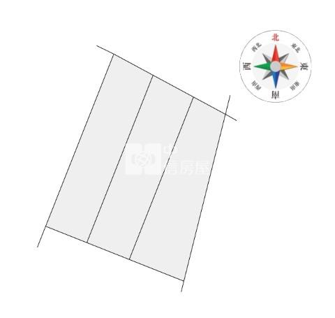 清水重劃區大面寬住四角地房屋室內格局與周邊環境