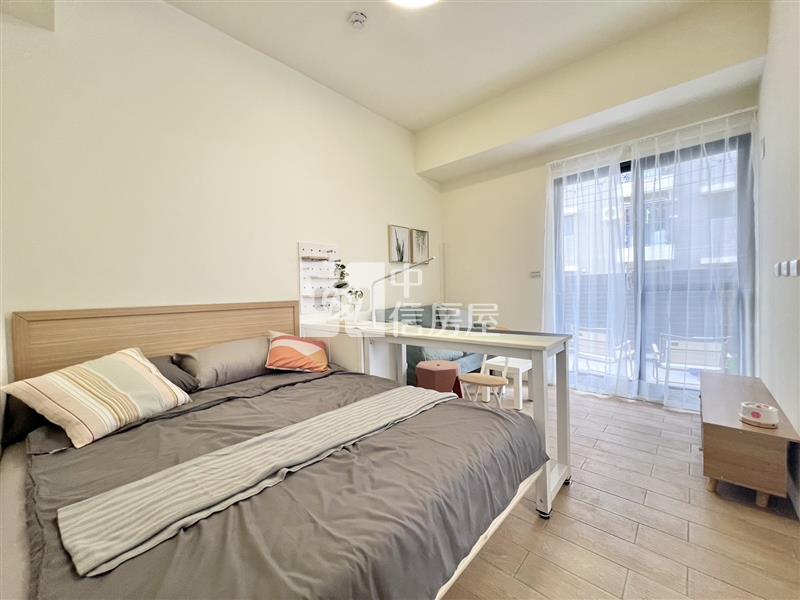 矽品中科廠旁｜屋齡新9房收租透套房屋室內格局與周邊環境